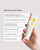 RiseWell PRO Kids Mineral Toothpaste - Micro & Nano Hydroxyapatite Toothpaste Kids - Made in USA, Natural and Safe to Swallow, Dentist Developed for Kid's Daily Oral Care (Cake Batter Flavor)