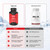 Naturalis Krill Oil 2000mg 120 Softgels | 100% Sourced from Antarctic Water