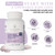 Living Well Kids Calcium and Tooth Support Chewable, Berry, with D3 + K2