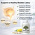 Bladder Health & Pelvic Discomfort* - Natural Lining Support* -120 Capsules - Made in The USA