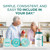 Glyco Restore Capsules - Official GlycoRestore Pills Advanced Support for Maximum Strength, All Natural Ingredients Premium Vitamins for Overal Health & Wellness, 60 Capsules for 1 Month