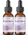 Elysx Liposomal Saffron for Kids & Adults, Organic Saffron Extract Liquid Drops with Holy Basil, Rosemary, L-Theanine for Stress, Focus, Energy Support, Eye Health, Vegan, Strawberry Flavor, 4 FL OZ