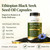 Ethiopian Black Seed Oil, 2026 Highland Cold-Pressed Black Seed Oil – 60 Count