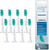 Philips Sonicare ProResults Replacement Heads For Toothbrush HX6018/07 Standard (Replacement Brush Head) 8 pc