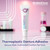 Denttach Seven Denture Adhesive, Thermoplastic Denture Cushion and Reliner, Upper and Lower Denture Comfort for Up to 7 Days, Zero Glue, Zinc Free (4)