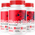 (3 Pack) GlucoBio Capsules - Official Gluco Bio Advanced Formula Support Pills - Maximum Strength, Natural Gluco Bio Supplement Vitamin for Overall Health & Wellness Reviews, 180 Capsules for 3 Months