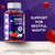 Vitamatic Sugar Free Melatonin 30mg per Gummy - 60 Servings - 60 Vegetarian Gummies - Non-Habit Forming Supplement (60 Count (Pack of 3))