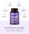 Nootrix Organic Plant 5-HTP+ Supplement | 60 Day Supply | Supports Memory, Mental Focus, Cognitive Health & Energy | Promotes Healthy Mood & Brain Function | Vitamin B6 & L-Theanine