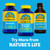 Nature's Life Bromelain & Papain Proteolytic Enzyme Supplement for Men & Women - From Pineapple & Papaya, Digestive Health Support Veg Caps, Bromelain 250 mg and Papain 250 mg - 250 Capsule CT