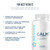 Revive MD Calm, Emotional Well-Being Support Supplement - Stress Management for Men & Women - Mood Enhancement Supplement Promotes Relaxation with L-Theanine, GABA & 5-HTP (180 Capsules, 30 Servings)