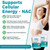 FANSHI NAC Complex with NAD+ & MCT Oil - 300 Softgels | N-Acetyl Cysteine Botanical Blend for Antioxidant Support | Enriched with Coconut Oil | Supports Cellular Energy & Overall Vitality