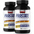 Force Factor Prostate, Saw Palmetto and Beta Sitosterol Supplement for Men, Prostate Health Support, Size Support, Urinary Relief, Bladder Control, Reduce Nighttime Urination, 60 Count (Pack of 2)