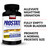 Force Factor Prostate, Saw Palmetto and Beta Sitosterol Supplement for Men, Prostate Health Support, Size Support, Urinary Relief, Bladder Control, Reduce Nighttime Urination, 60 Count (Pack of 2)