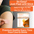 Live To Shine Turmeric Curcumin Topical Patches with Ginger, Boswellia & Holy Basil - Plant-Based Joint & Muscle Comfort - No Pills Needed - 30-Day Supply - Vegan, Clean, USA Made