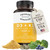 Thomas' all-natural Remedies D3 + K2 with MCT Oil for Better Absorption & Raw Whole Food Blend, 1000 IU D3, Vegan, Made in USA, Support for Your Heart, Bones & Teeth, Non-GMO (120ct)