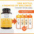 Thomas' all-natural Remedies D3 + K2 with MCT Oil for Better Absorption & Raw Whole Food Blend, 1000 IU D3, Vegan, Made in USA, Support for Your Heart, Bones & Teeth, Non-GMO (120ct)