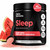 Alpha Nutrients Sleep Powder, Magnesium Glycinate, Glycine Powder for Sleep, L-Theanine and Inositol, Melatonin-Free Supplement for Adults, Natural Watermelon, 30 Servings