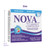 Novadent Dentures Cleaner – for Denture on implants, Denture Soft Liner and Orthodontic Appliance Without Soldering - 6 Months (26 sachets)