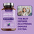 Vitamin Bounty Elderberry Immune Support - with Zinc, Vitamin C & Echinacea, Advanced 5-in-1 Blend, Powerful Antioxidant, Supports Whole Body Balance, Non-GMO - 60 Capsules, 2 Pack