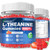 GlaGmrry 180 Count | L Theanine Gummies, L Theanine Supplement for Adults & Kids, w/Ashwagandha, Magnesium, GABA & 5-HTP, Sugar Free Liposomal Formula for Calm Relax zzZ M♡♡d & Focus, Vegan