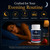 Fogoro Powerful Melatonin -Fall Asleep Faster, Stay Asleep Longer,Easy to Take, 60 Count (Pack of 2)