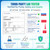 ZentaCore Creatine Monohydrate Stick Packs 5g – 60 Single Serve Creatine Packets, Micronized Creatine Powder for Men & Women, Travel Creatine Packets, Unflavored Pre & Post Workout Supplement