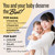 Legendairy Milk Dynamic Duo® Prenatal 2-in-1 Prenatal Vitamins for Women - Morning & Night Prenatal Vitamins with DHA and Methylated Folate - 25 Vitamins & Minerals for Every Stage, 30 Day Supply