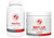 Silver Fern Brand Slow Motility+ Kit – Digestive Support Bundle – 30-Day Supply – Mango Flavor Powder, Capsules – Artichoke Leaf, Okra, Ashwagandha, MucoSave – No Artificial Ingredients – Made in USA