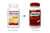 Fibercon Fiber 140 Caplets Each by Fibercon (Pack of 2)