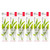 Radius Toothbrush Replacement Brush Heads 2-Count Improve Gum Health & Reduce Gum Issues - Soft - Pack of 6