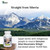 Sayan Siberian Chaga Mushroom Extract with Shilajit 90 Capsules/420mg ea.– Immune and Digestion System Support – Fulvic Acid Supplement – Energy & Clarity – Exclusive Blend – No Fillers