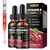CFILIHTC (2 Pack) Vitamin B Complex Liquid Drops, B Vitamins Complex Supplement with B1, B2, B3, B5 B6, B7, B9 & Methyl B12 Drops for Adults & Kids, Vegan, Cherry Flavor