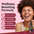 CFILIHTC (2 Pack) Vitamin B Complex Liquid Drops, B Vitamins Complex Supplement with B1, B2, B3, B5 B6, B7, B9 & Methyl B12 Drops for Adults & Kids, Vegan, Cherry Flavor