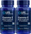 Life Extension Gamma E Mixed Tocopherols & Tocotrienols 60 Softgels (Pack of 2)