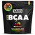 Gains in Bulk BCAA Powder, Pre Workout Plant Based Branch Chain Amino Acids, Gluten Free, Vegan Supplement with Keratin for Endurance & Strength During & Post Workout, Cherry Limeade, 30 Servings