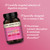 Dr. Mercola Full Spectrum Enzymes for Women - 22 Diverse Enzymes - Supports Digestive & Gut Health - Non-GMO, Gluten-Free & Soy-Free - 90 Capsules (90 Servings)