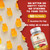 (2 Pack) Cholesterol Supplements Gummies for Cholesterol Healthy, Plant Sterols & Stanols, Red Yeast Rice, Citrus Bergamot Complex for Cholesterol, Maintain Healthy Cholesterol Levels - 60 Day Supply