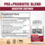 NEW AGE Digestive Enzymes for Gut Health - Probiotic Multi Enzymes with Prebiotics and Probiotics with Lipase for Women and Men for Digestive Health, Daily Enzymes for Digestion - 120 Count