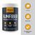 REGULAR DAY Sunfiber, Prebiotic Fiber Supplement for Digestive Health - Promotes Gentle Regularity | Gluten Free, Vegan, Dairy Free, Non-GMO, Keto, Tasteless | One Simple Ingredient | 30 Servings