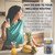 REGULAR DAY Sunfiber, Prebiotic Fiber Supplement for Digestive Health - Promotes Gentle Regularity | Gluten Free, Vegan, Dairy Free, Non-GMO, Keto, Tasteless | One Simple Ingredient | 30 Servings