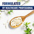 Vitamatic Bromelain Supplement 500mg – 2400 GDU/g – 180 Capsules (Pack of 2)