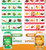 The Vitamin Kitchen Fruit and Veggie Supplements-90 Fruits, 90 Veggies Capsules to Boost Energy Level - Whole Food Fruits and Vegetable from Super Foods - Made in USA - Soy & Vegan Free (Pack of 2)…