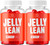 (2 Pack) Jelly Lean Gummies - Official Jelly Lean Gummys Advanced Premium Formula Maximum Strength, All Natural Daily JellyLean Vitamins Support For Overall Health & Wellness, 120 Gummies For 2 Months