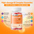 B Complex 50 Gummies ,Methylated B Complex with Vitamin C,Choline & Zinc - Active Methylated B-Complex for Energy,Methylated Support - All B Vitamins - B1,B2,B3,B5,B6,B7,B9,B12 - Sugar Free,120 Count