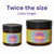 Bliss Energetics Primal Puddy - 2oz Remineralizing Tooth Leave On Paste - Hydroxyapatite, Tallow, Colostrum, Shilajit - All Natural Preservative & Chemical Free