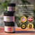 Bliss Energetics Primal Puddy - 2oz Remineralizing Tooth Leave On Paste - Hydroxyapatite, Tallow, Colostrum, Shilajit - All Natural Preservative & Chemical Free