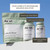 Amy Myers MD Microb-Clear - Microbiome Balance Support - Aids Gut Health, Daily Bowel Movements & Bloating - Supports Healthy Gut Flora - Gluten-Free, Dairy-Free & Non-Soy - 120 Capsules (60 Servings)