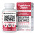 Physician's CHOICE Digestive Enzymes for Bloating & Digestion - Fast-Acting 16 Enzyme Formula with Organic Prebiotics & Probiotics for Gut & Digestive Health - Meal Time Discomfort Relief - 90 CT