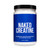 NAKED Pure Micronized Creatine Monohydrate Powder - NSF Certified, Unflavored, 500g, 1.1lb Bulk - Vegan, Non-GMO, Gluten-Free, Soy-Free, No Fillers, Supports Muscle Growth & Strength - 100 Servings