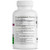 Bronson Milk Thistle Silymarin Marianum & Dandelion Extract, 360 Capsules